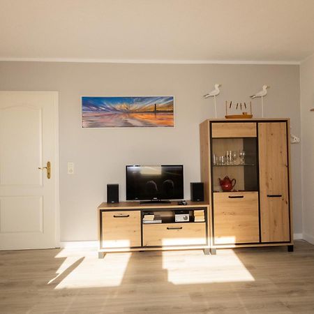Appartement An Der Duene 2, Whg 1 à Hörnum Extérieur photo